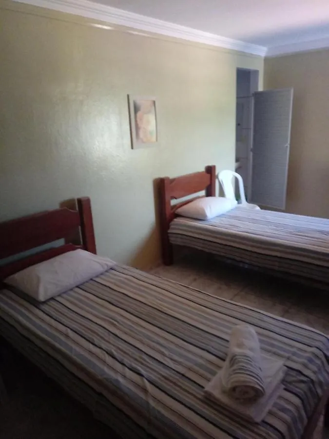 *** Hotel Pousada Aeroporto Fortaleza  Brasil