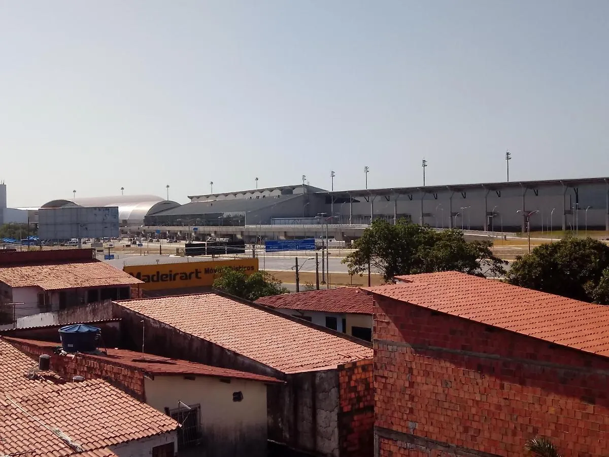 Pousada Aeroporto Fortaleza  3*, Fortaleza (Ceara) Brasil